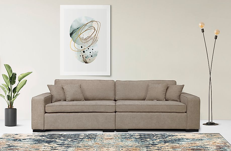 Guido Maria Kretschmer Home&Living 2-Sitzer »Skara«, Lounge-Sofa mit Federk günstig online kaufen