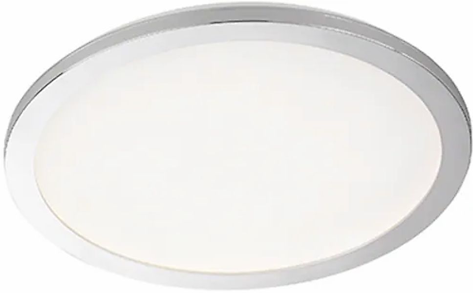 FISCHER & HONSEL LED Deckenleuchte »Gotland«, IP44 spritzwassergeschützt günstig online kaufen