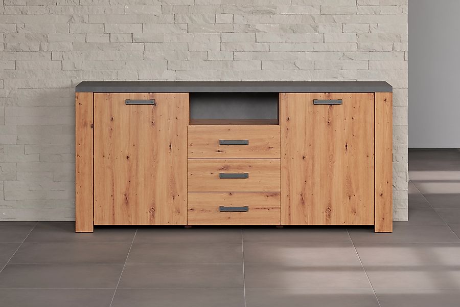 Home affaire Sideboard Ambres (1 St), günstig online kaufen