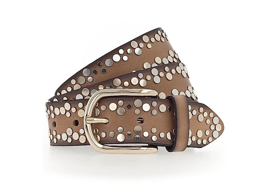 Vanzetti Ledergürtel Dornschließe günstig online kaufen