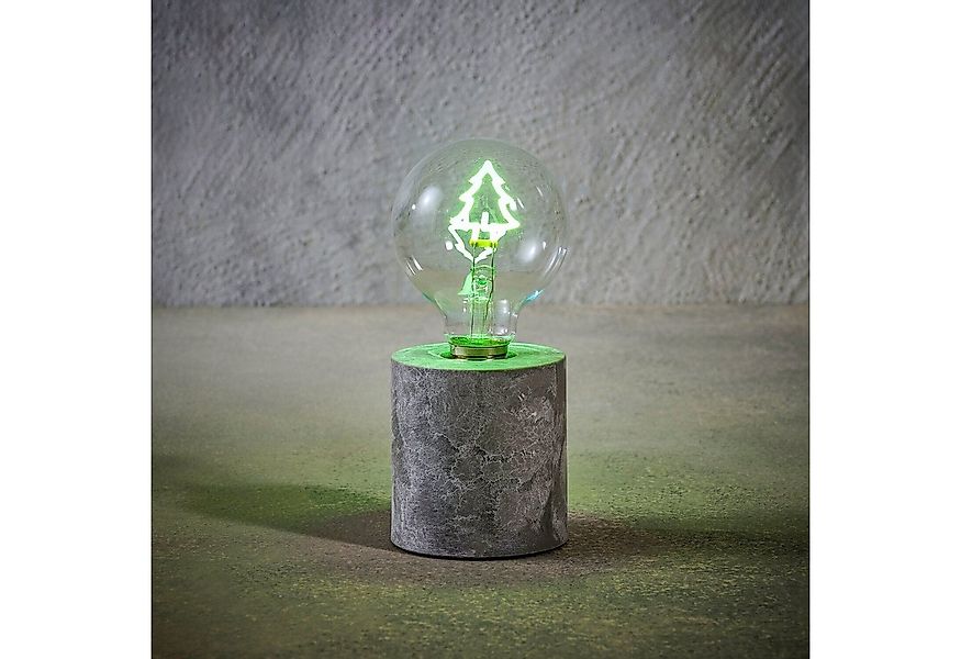 edelman LED Dekolicht Luca Lighting batteriebetrieben, LED fest integriert, günstig online kaufen