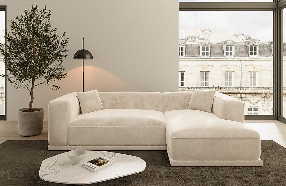 Sofa Dreams Ecksofa Polster Eck Sofa günstig online kaufen