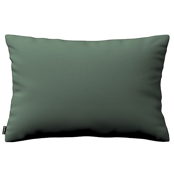 Kissenhülle Kinga rechteckig, grün, 60 x 40 cm, Leinen (159-08) günstig online kaufen