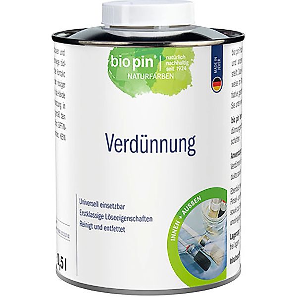 Biopin Verdünnung 500 ml günstig online kaufen