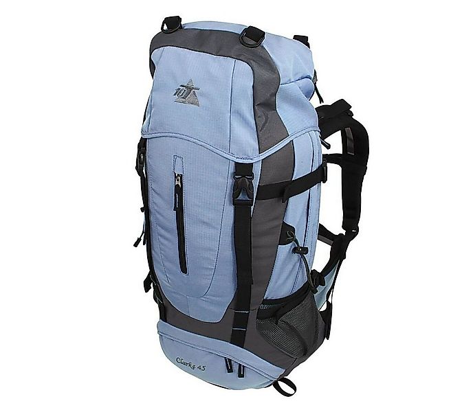 10T Wanderrucksack 10T Clarke 45 - Touren-, Wander-Rucksack 45 Liter, Funkt günstig online kaufen