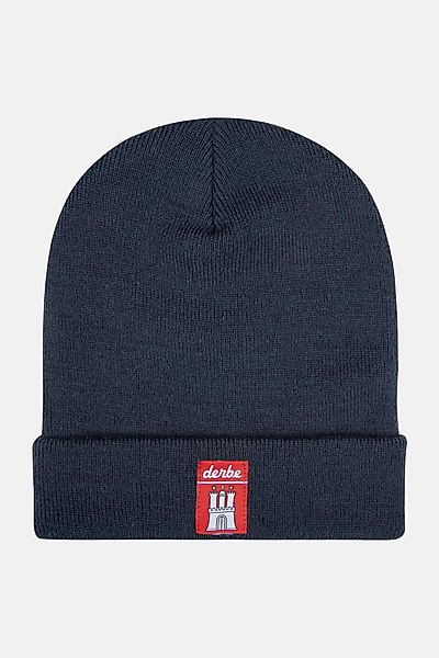 Derbe Strickmütze knitted Bonnet A99 (1-St) günstig online kaufen