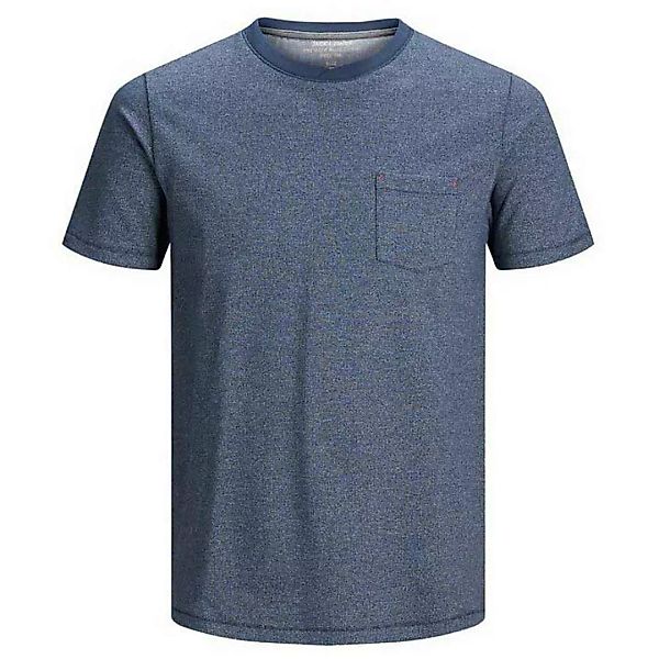 Jack & Jones Langarm-t-shirt L Blue günstig online kaufen