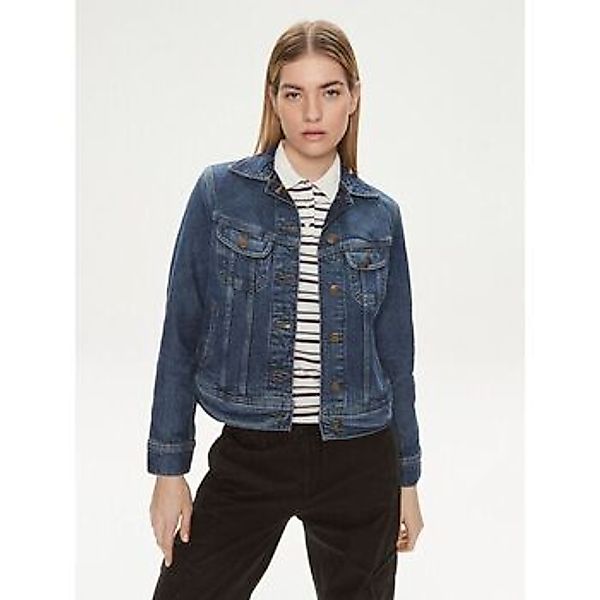Lee  Jeansjacken 112341297 RIDER JKT-CLASSIC INDIGO günstig online kaufen