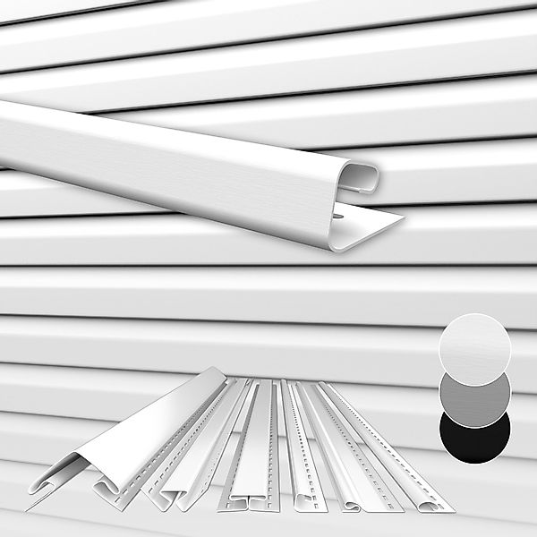 Hexim Verkleidungspaneel, (Siding Fassadenpaneele außen Fassadenverkleidung günstig online kaufen