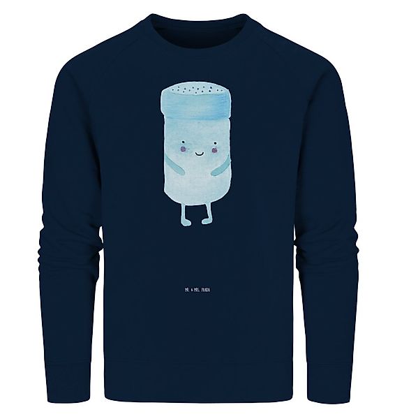 Mr. & Mrs. Panda Longpullover Beste Freunde Salz Größe XL - French Navy - G günstig online kaufen