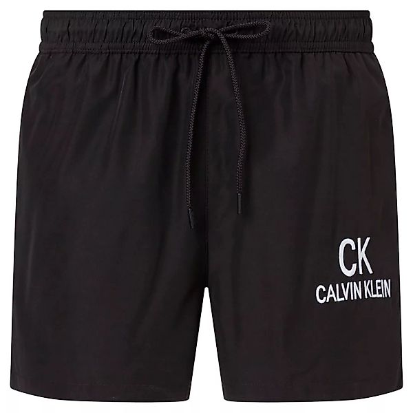 Calvin Klein Underwear Badeshorts Mit Kordelzug S Pvh Black günstig online kaufen