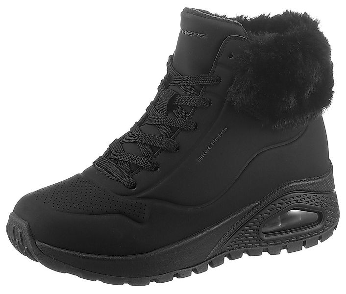 Skechers UNO RUGGED - FALL AIR Schnürboots Winterboots mit Air-Cooled Memor günstig online kaufen