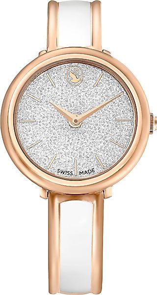 Swarovski Quarzuhr CRYSTALLINE 5689324, Armbanduhr, Damenuhr, günstig online kaufen