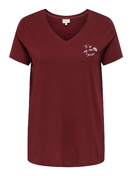 ONLY CARMAKOMA T-Shirt günstig online kaufen