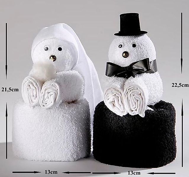 JACK Handtuch Set Frottier Geschenk Set günstig online kaufen