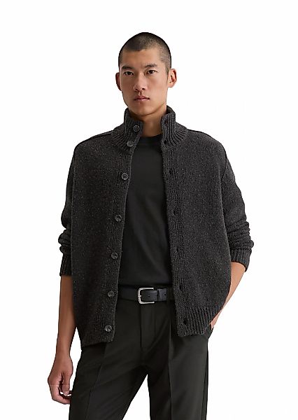 Marc OPolo Cardigan "aus weichem Schafwoll-Mix" günstig online kaufen