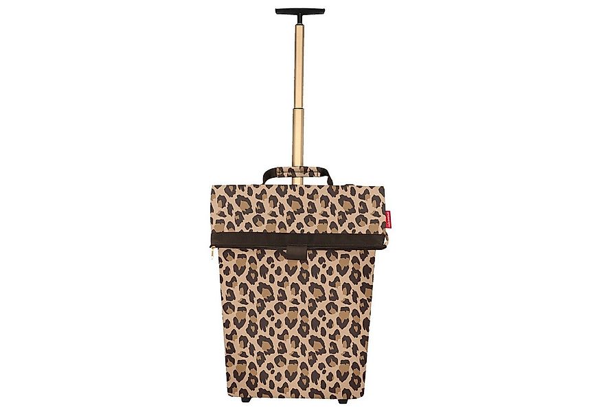 REISENTHEL® Einkaufstrolley trolley M - Einkaufstrolley 53 cm (frame leo ma günstig online kaufen