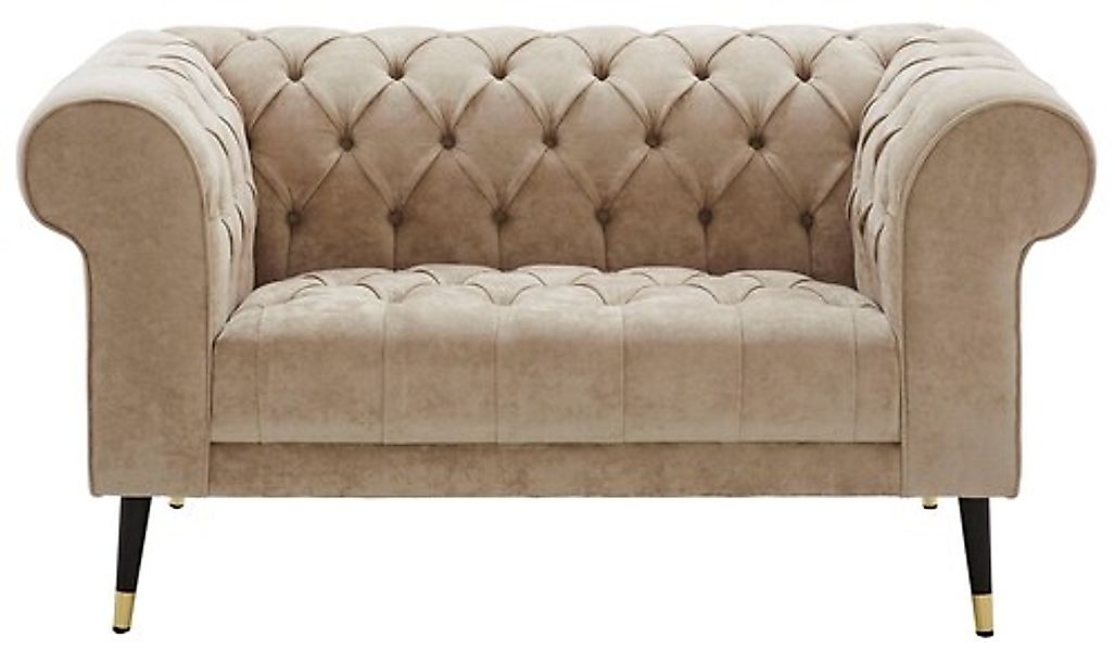 Home affaire Chesterfield-Sofa »Tinnum« günstig online kaufen