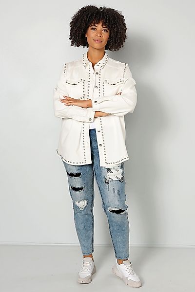 Angel of Style Sommerjacke Jeansjacke Classic günstig online kaufen