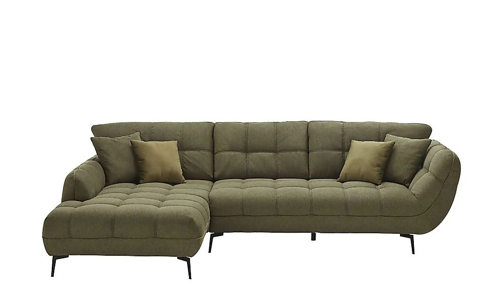 bobb Ecksofa  Lazlo ¦ Maße (cm): B: 320 H: 97 T: 221.0 Polstermöbel > Sofas günstig online kaufen