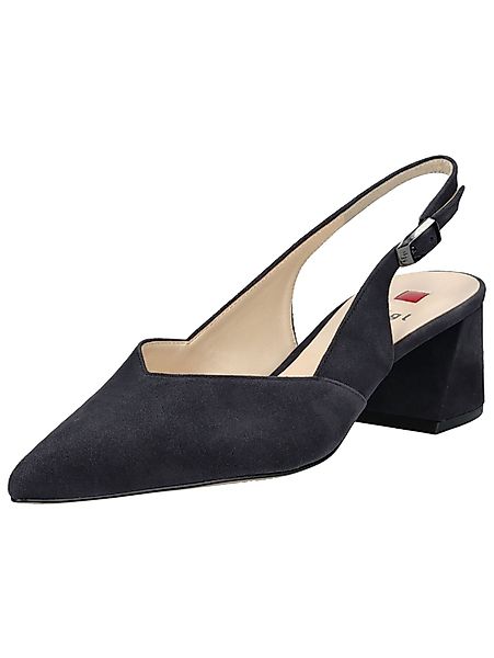 Högl Pumps Veloursleder Slingpumps günstig online kaufen