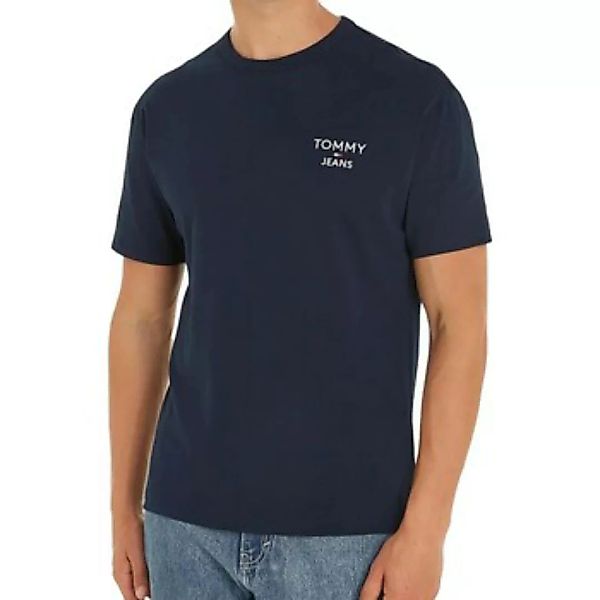 Tommy Jeans  T-Shirts & Poloshirts Tjm Reg Corp Tee Ext günstig online kaufen