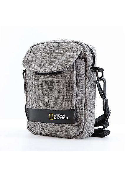NATIONAL GEOGRAPHIC Schultertasche "Stream" mit abnehmbarem Schultergurt günstig online kaufen