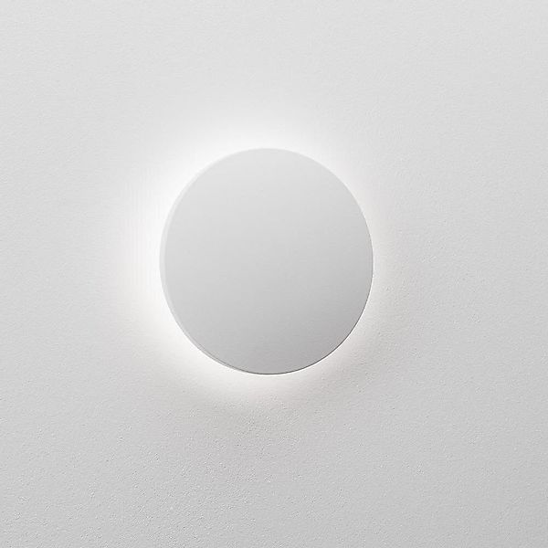 LED Wandleuchte Astrid in Weiß 6W 469lm 135mm günstig online kaufen