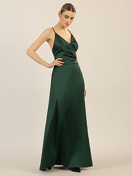 Apart Abendkleid mit Wickeleffekt günstig online kaufen