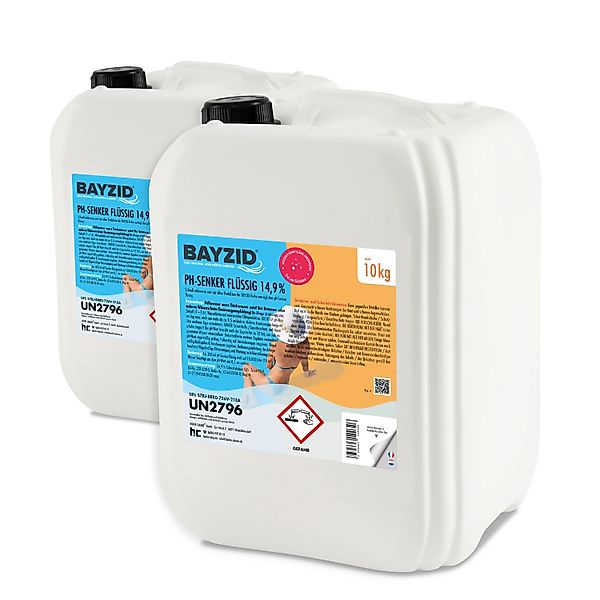 Höfer Chemie GmbH Poolpflege 2x 10 günstig online kaufen