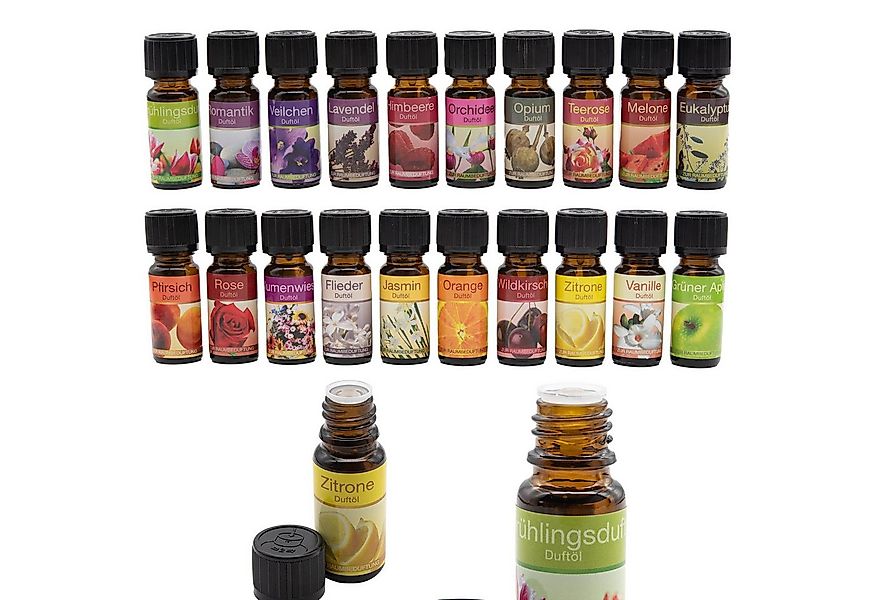 TSB Werk Luftbefeuchter 20 x Duftöl Raumduftöl Aromaöle Raumduft Raumöl, La günstig online kaufen