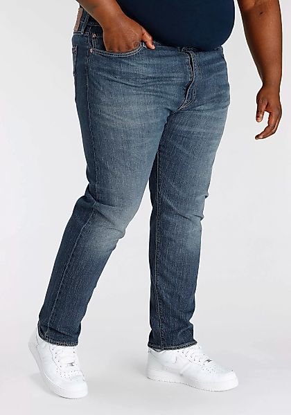 Levis Plus Tapered-fit-Jeans "502 TAPER B&T", mit Stretch günstig online kaufen