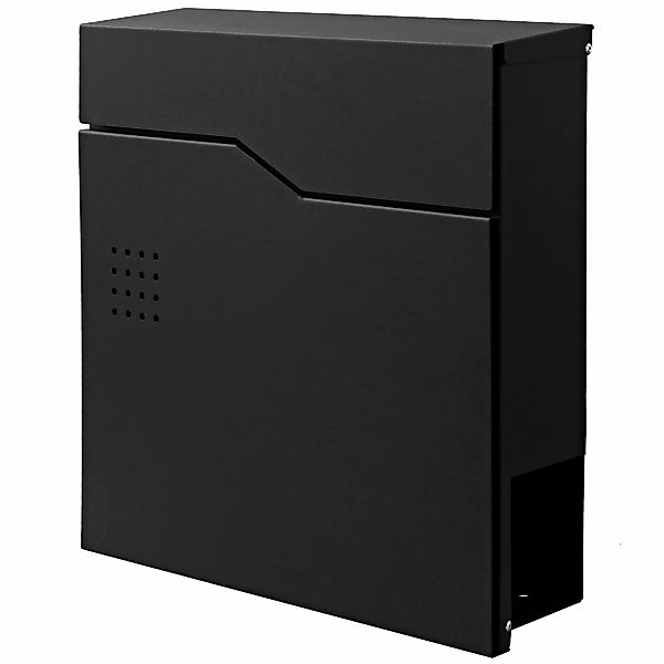 MCW Wandbriefkasten MCW-B30, Zylinderschloss, Inkl. 2 günstig online kaufen