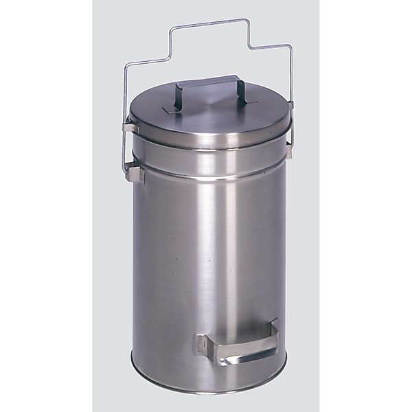 PROREGAL Robuster Sicherheitsbehälter Mit Deckel Tragebügel HxBxT 38 x 27 x günstig online kaufen