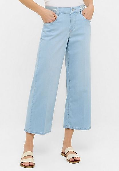 ANGELS 5-Pocket-Jeans LINN SPORTY mit Bügelfalte günstig online kaufen