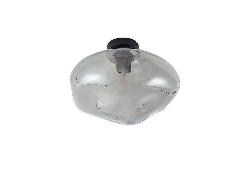 Lindby Deckenleuchten Lelia, Metall, Alu IP20, 1 x 15 W LED günstig online kaufen