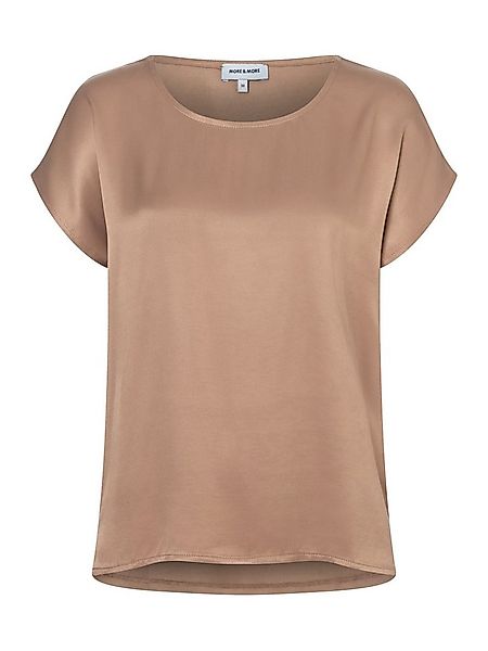 MORE&MORE Blusenshirt vielseitig kombinierbares Blusenshirt günstig online kaufen