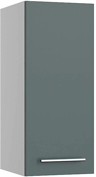 KOCHSTATION Hängeschrank "KS-Bern2", Breite 30 cm, 1 Tür, 2 Einlegeböden günstig online kaufen