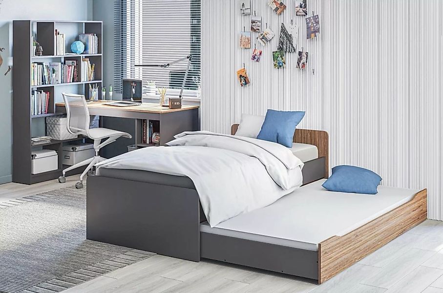 Möbel-Lux Kinderbett Malma, mit Bettkasten günstig online kaufen
