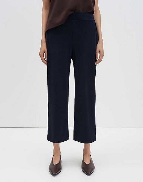 someday Culotte CELASTO Wide aus weichem Interlock Jersey günstig online kaufen