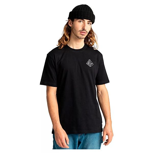 Element Elliptical Kurzärmeliges T-shirt XS Flint Black günstig online kaufen