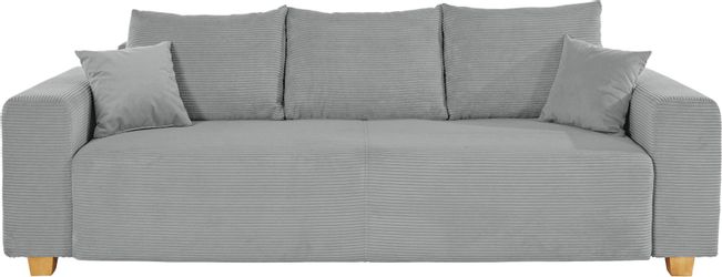 COLLECTION AB Schlafsofa "Yves, Liegefläche (B/T): 142/194 cm" inkl. Bettfu günstig online kaufen