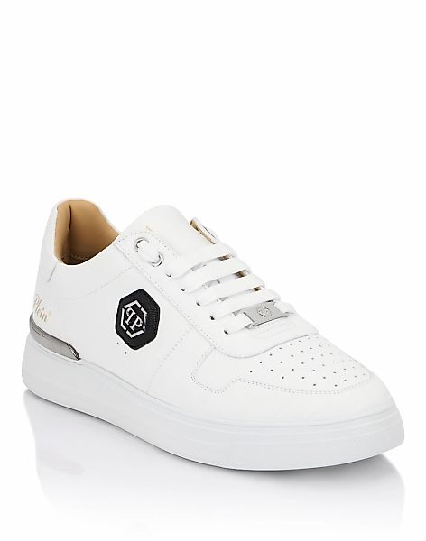 PHILIPP PLEIN Sneaker "Cocco Crocco Geprägt" günstig online kaufen