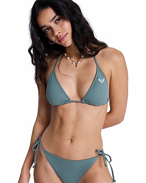 Roxy Triangel-Bikini-Top "Solid Essentials" günstig online kaufen