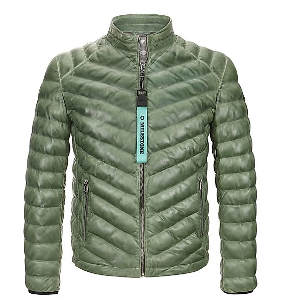 Milestone Lederjacke MSIseo leichte 4 Season günstig online kaufen