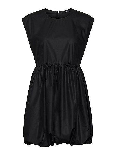 Vero Moda Sommerkleid KAM (1-tlg) Drapiert/gerafft günstig online kaufen