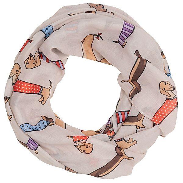 Caspar Modeschal Leichter Damen Schal Halstuch günstig online kaufen