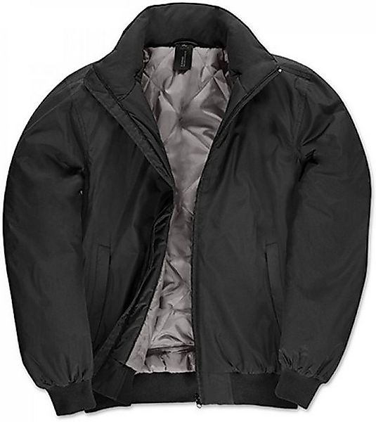 B&C Outdoorjacke Wattierte, ergonomische Blouson-Jacke günstig online kaufen