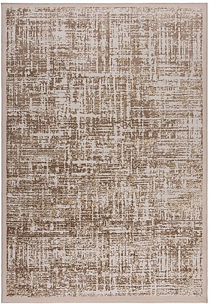 FLAIR RUGS Teppich "Eris Trace" rechteckig 8 mm Höhe Glanzeffekt Teppich günstig online kaufen