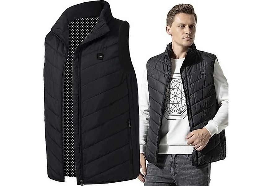 Trizand Funktionsweste CozyHeat USB-Weste: Wärme für Unterwegs! (Einzelprod günstig online kaufen